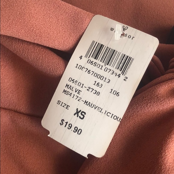 Windsor mauve skirt unworn - Picture 3 of 4